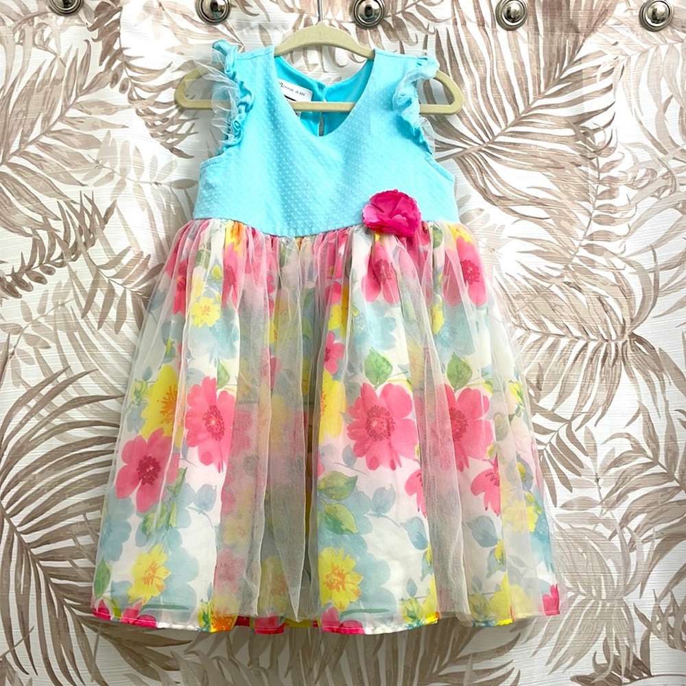 2/$8 BONNIE JEAN // Toddler’s Dress